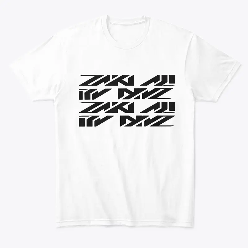 Black logo on White Designs